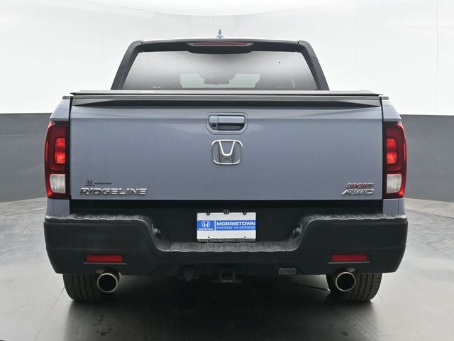 2023 Honda Ridgeline Sport