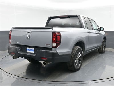 2022 Honda Ridgeline Sport