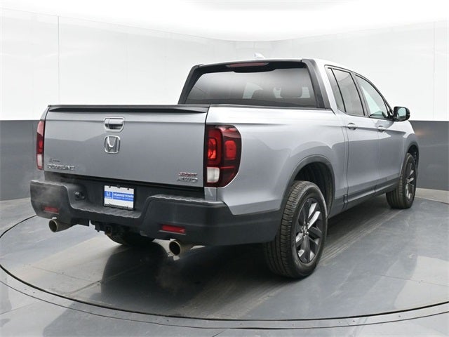 2022 Honda Ridgeline Sport