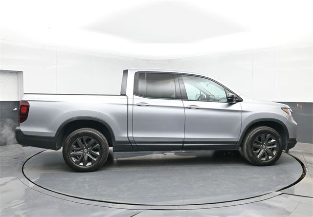 2022 Honda Ridgeline Sport