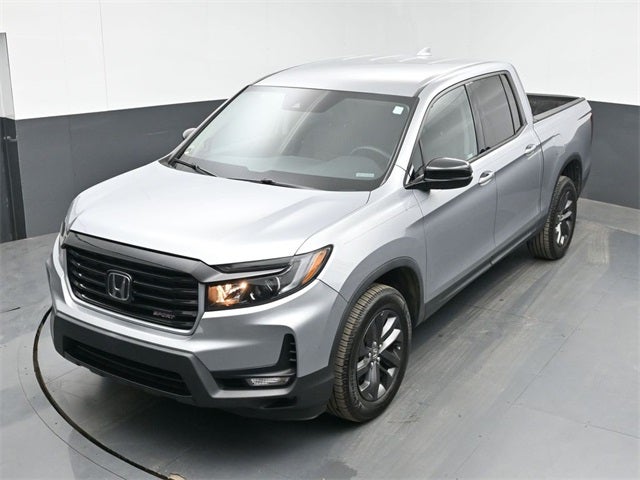 2022 Honda Ridgeline Sport