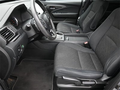 2022 Honda Ridgeline Sport