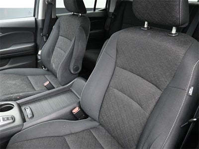 2022 Honda Ridgeline Sport