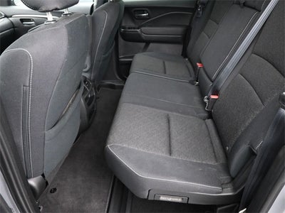 2022 Honda Ridgeline Sport