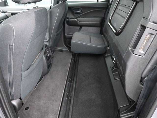 2022 Honda Ridgeline Sport