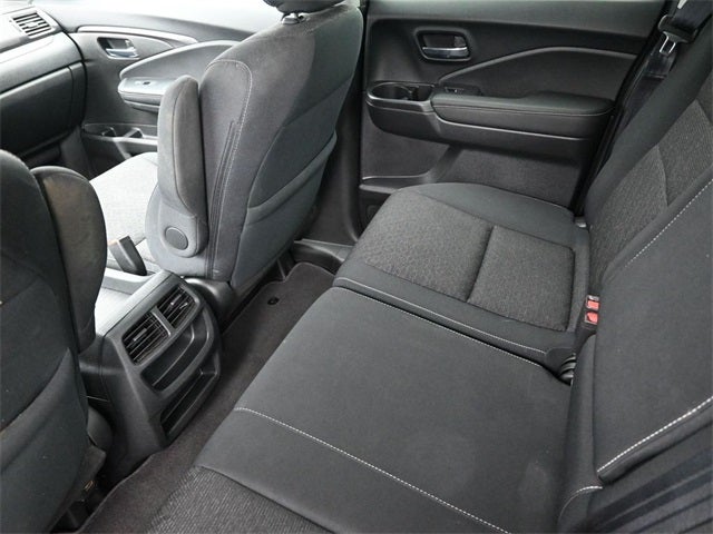 2022 Honda Ridgeline Sport