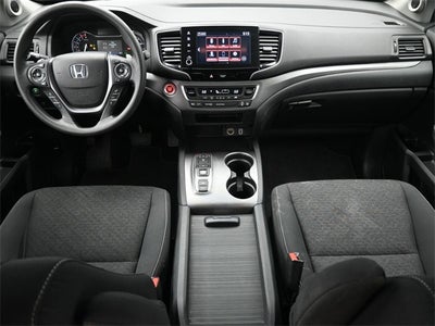 2022 Honda Ridgeline Sport