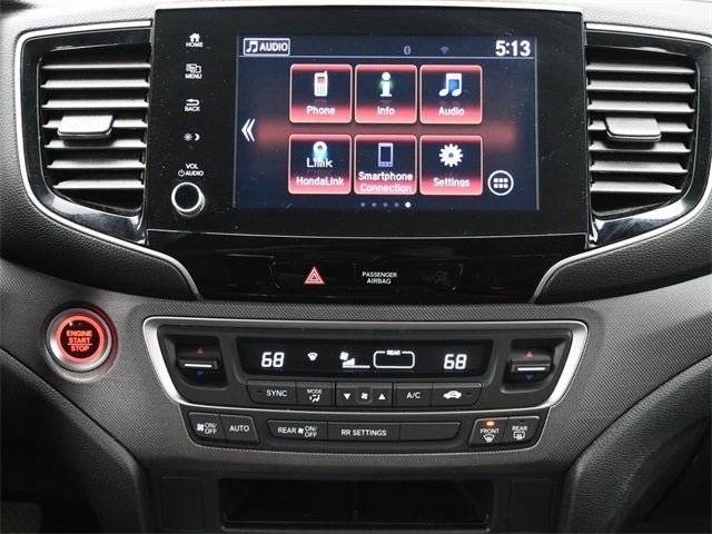 2022 Honda Ridgeline Sport