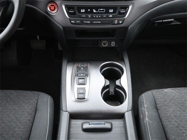 2022 Honda Ridgeline Sport