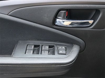 2022 Honda Ridgeline Sport