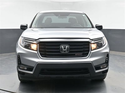 2022 Honda Ridgeline Sport