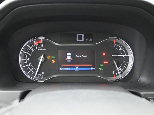 2022 Honda Ridgeline Sport