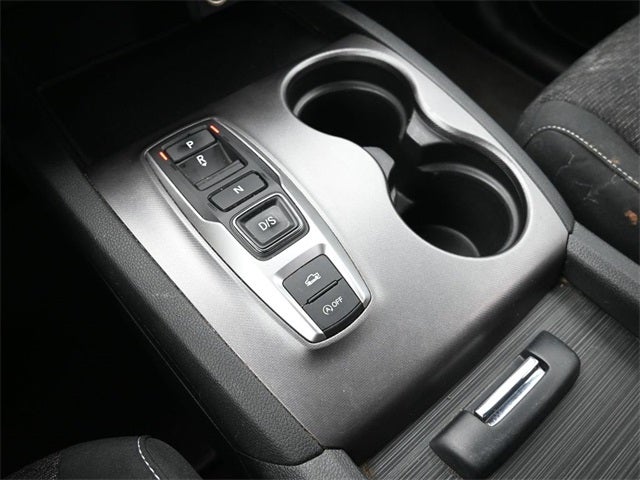 2022 Honda Ridgeline Sport