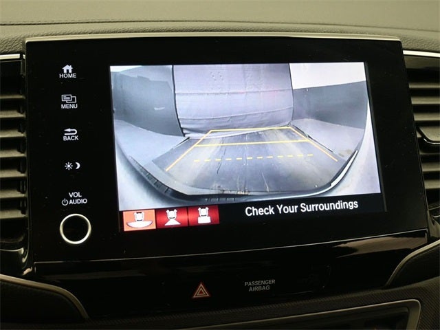 2022 Honda Ridgeline Sport