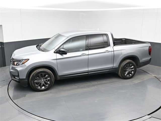 2022 Honda Ridgeline Sport