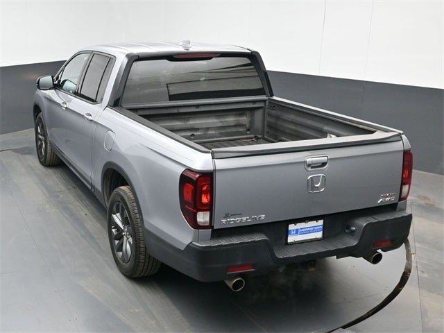 2022 Honda Ridgeline Sport
