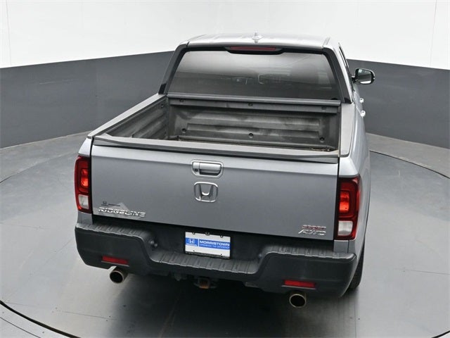 2022 Honda Ridgeline Sport