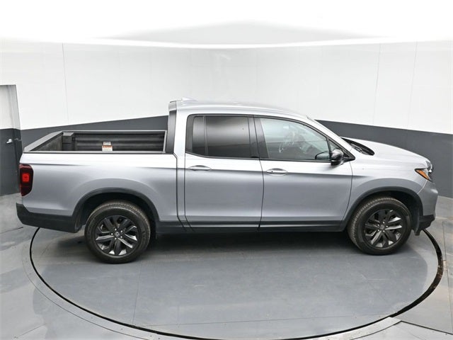 2022 Honda Ridgeline Sport