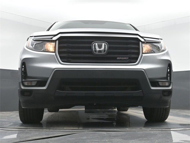 2022 Honda Ridgeline Sport