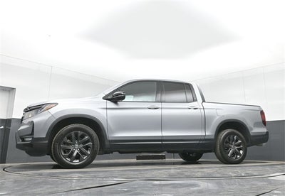 2022 Honda Ridgeline Sport