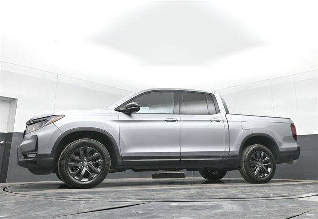 2022 Honda Ridgeline Sport