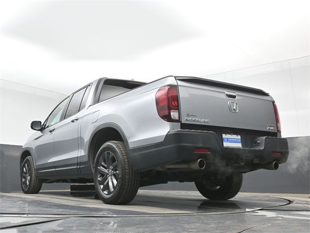 2022 Honda Ridgeline Sport