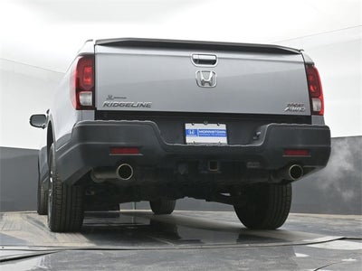2022 Honda Ridgeline Sport