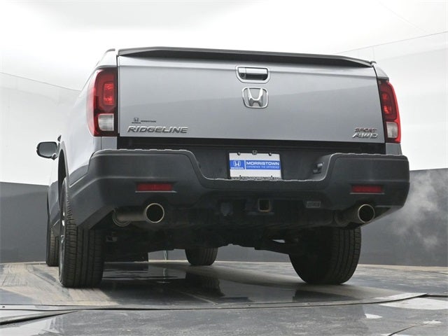 2022 Honda Ridgeline Sport
