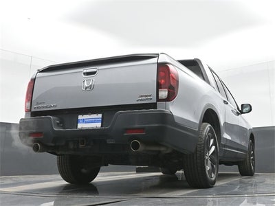 2022 Honda Ridgeline Sport