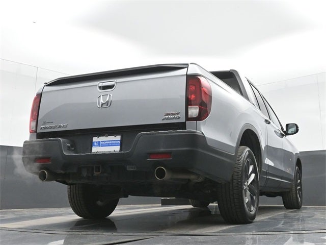 2022 Honda Ridgeline Sport