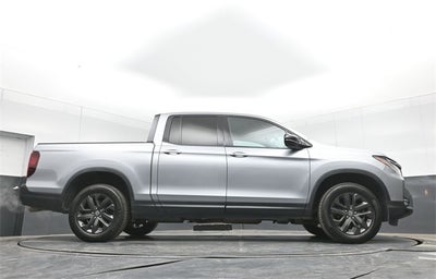 2022 Honda Ridgeline Sport