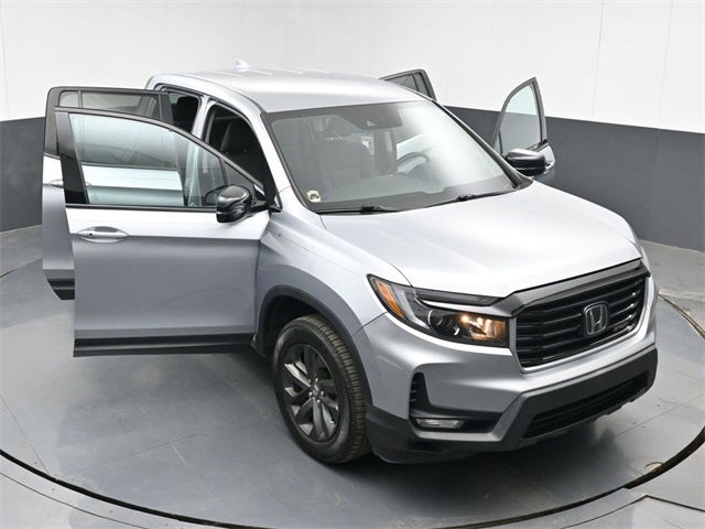2022 Honda Ridgeline Sport