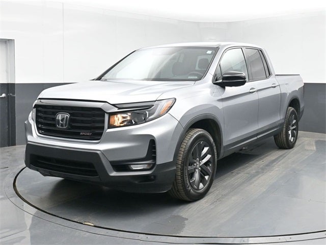 2022 Honda Ridgeline Sport
