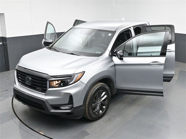 2022 Honda Ridgeline Sport