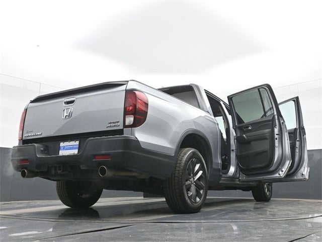 2022 Honda Ridgeline Sport