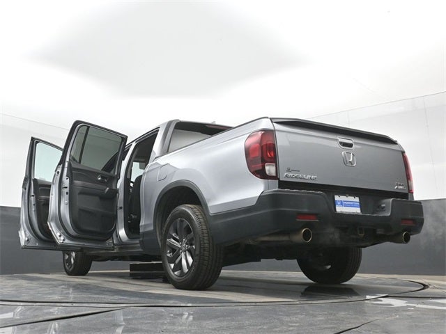 2022 Honda Ridgeline Sport