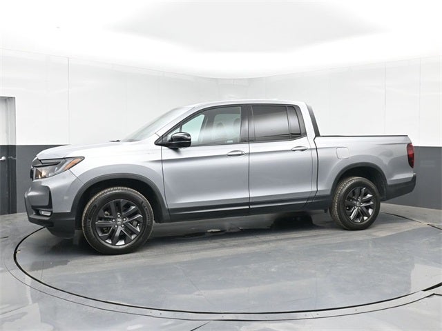 2022 Honda Ridgeline Sport