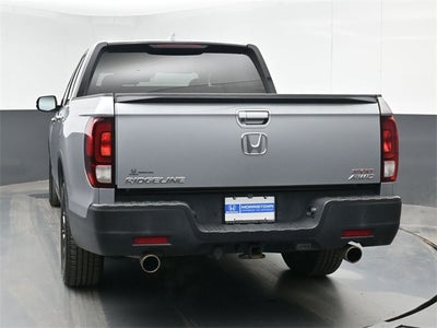 2022 Honda Ridgeline Sport