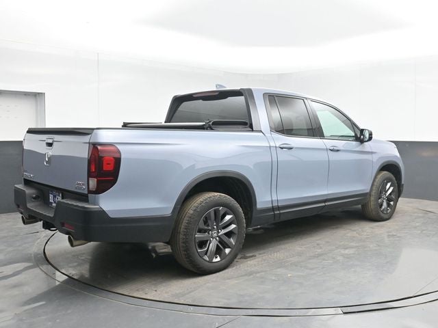 2023 Honda Ridgeline Sport