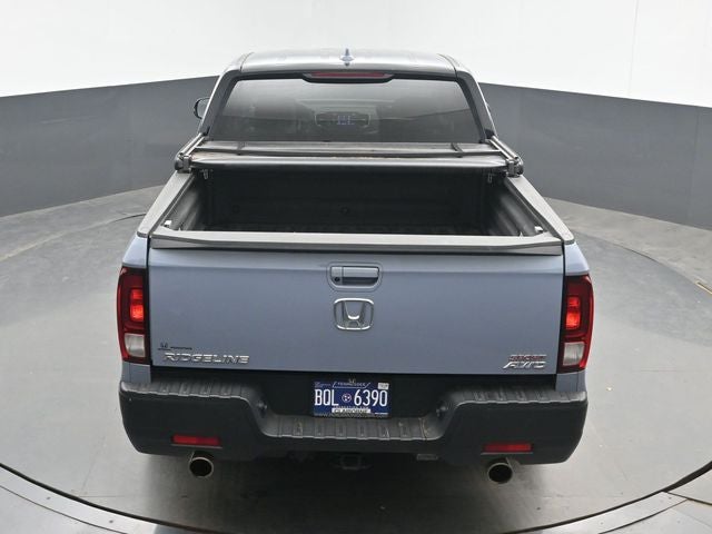 2023 Honda Ridgeline Sport