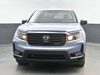2023 Honda Ridgeline Sport