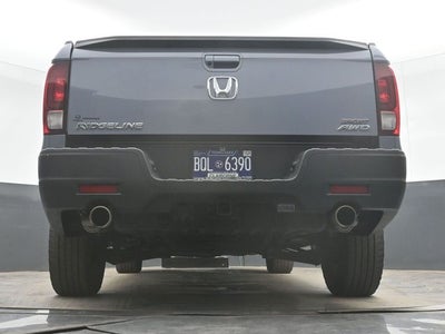 2023 Honda Ridgeline Sport