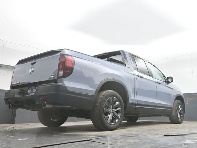 2023 Honda Ridgeline Sport