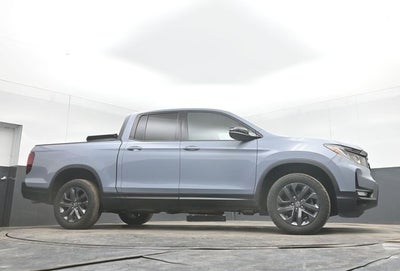 2023 Honda Ridgeline Sport