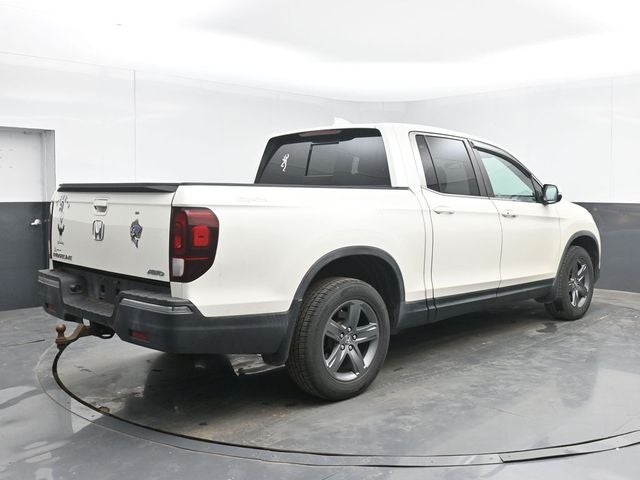 2019 Honda Ridgeline RTL