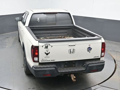 2019 Honda Ridgeline RTL