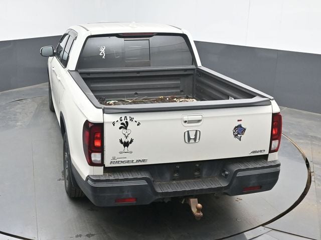 2019 Honda Ridgeline RTL