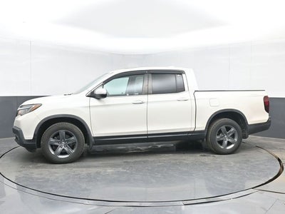 2019 Honda Ridgeline RTL