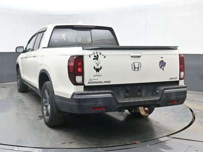 2019 Honda Ridgeline RTL
