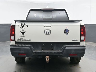 2019 Honda Ridgeline RTL